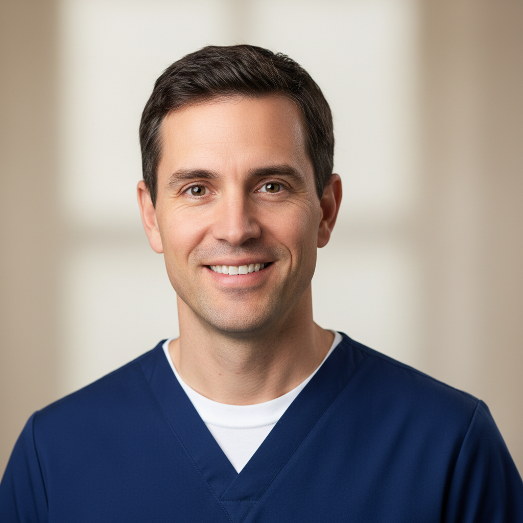 Dr Mark Mann — Maroubra Dentist